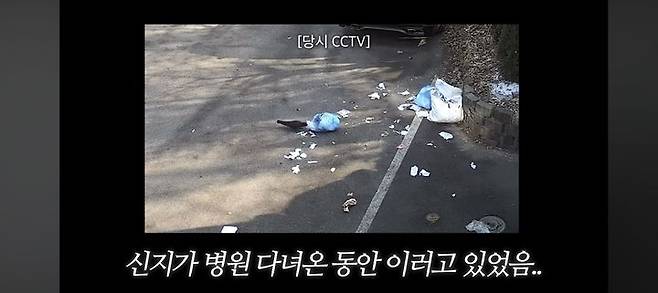 [서울=뉴시스] 신지. (사진 = 유튜브 채널 캡처) 2026.02.27. photo@newsis.com *재판매 및 DB 금지