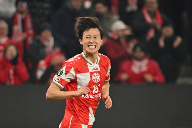 마인츠 이재성이 최근 독일 매체와 가진 인터뷰서 유럽 진출 후 첫 우승에 대한 욕심을 밝혔다. AP뉴시스