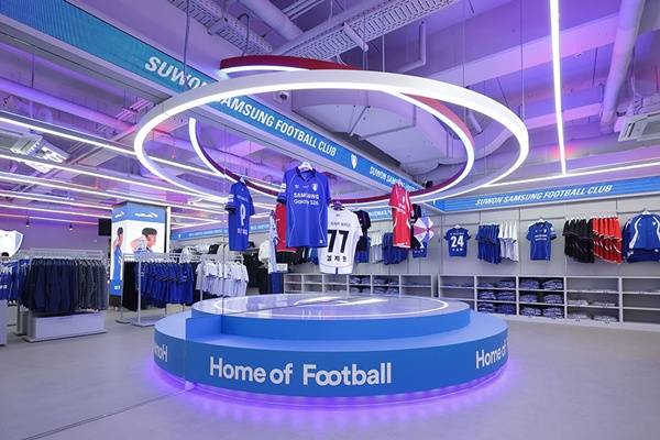 사진=수원삼성블루윙즈축구단 제공