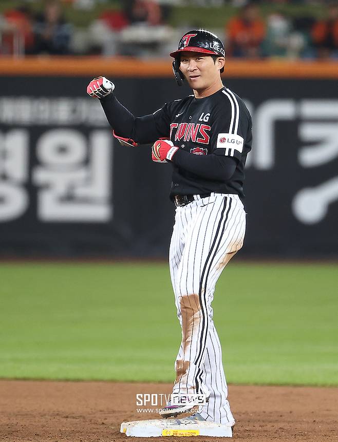 ▲ 오지환 ⓒ곽혜미 기자