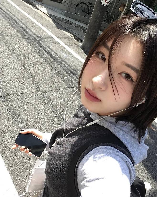 ▲ 김길리 ⓒ김길리 인스타그램