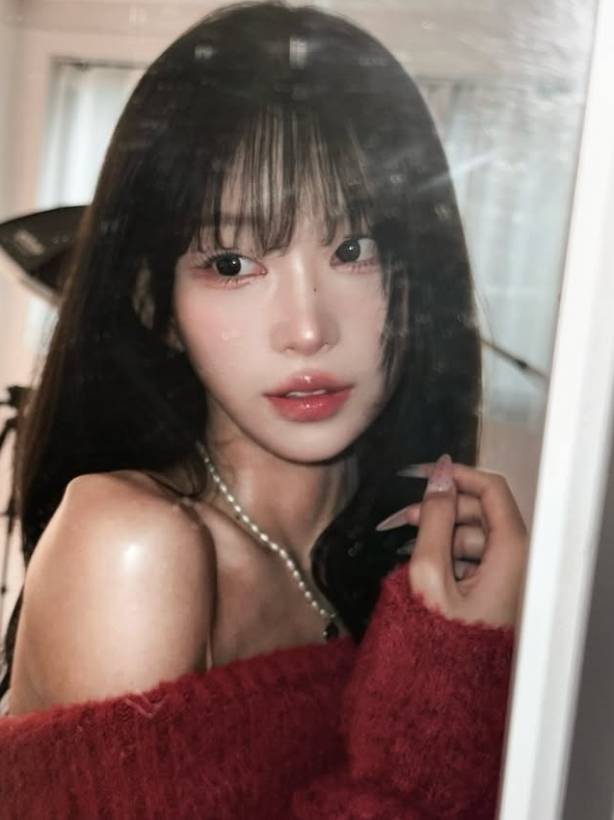 ▲ 출처| 최준희 개인 계정