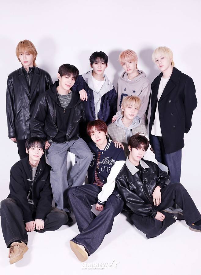 아홉 AAA 내방 인터뷰 /사진=김휘선 기자 hwijpg@