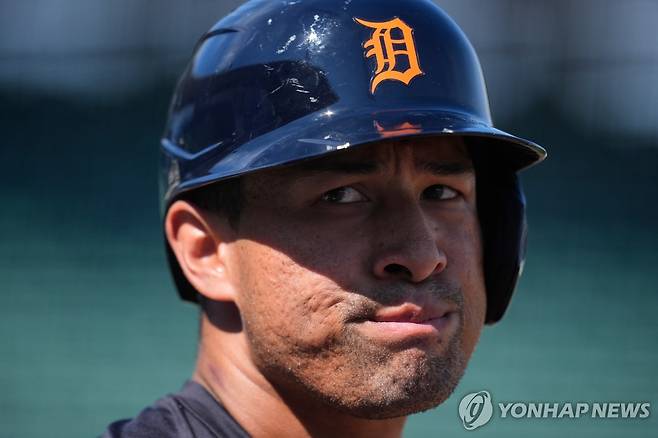 디트로이트 저마이 존스 [AP=연합뉴스]