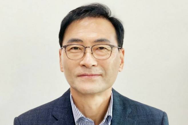 박범서 前 KBS 충주방송국장.