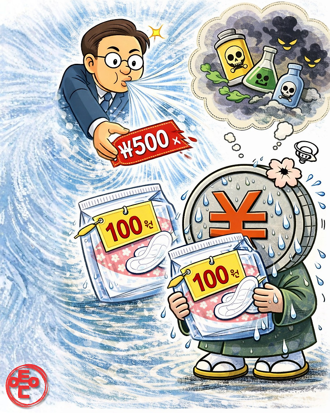 AI 기반 편집 이미지(이투데이)