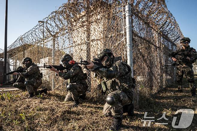 자료사진. (육군 제공) ⓒ 뉴스1
