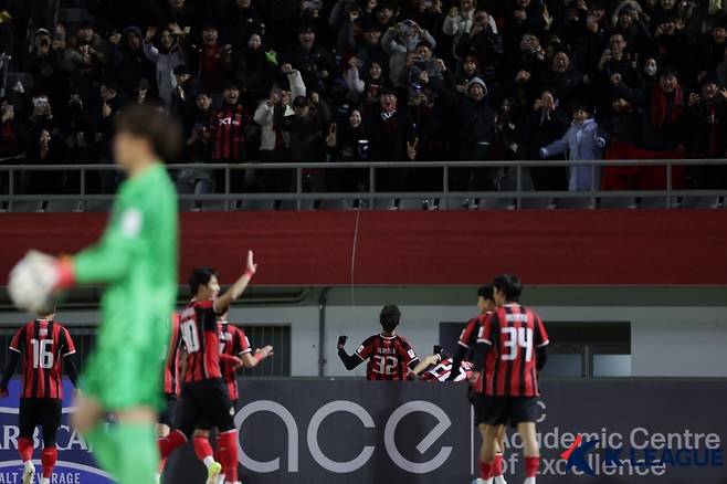 FC서울의 2라운드 일정이 ACLE 16강 진출로 변경됐다. (한국프로축구연맹 제공)