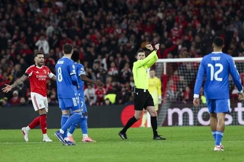 사진 | 마드리드=EPA연합뉴스