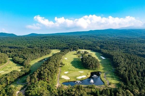 더 시에나 제주 컨트리클럽. 사진 | 더 시에나 그룹