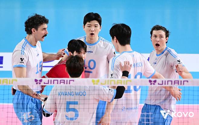 사진 | 한국배구연맹