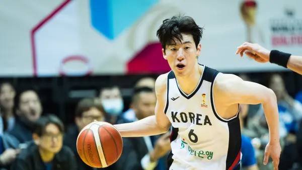 한국 남자 농구대표팀 이정현. /사진=FIBA