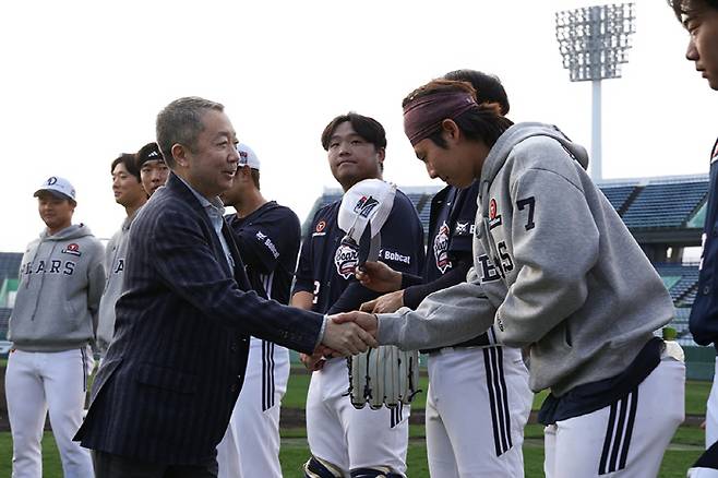 사진제공=두산베어스