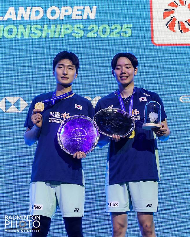 Seung-jae Seo and Won-ho Kim