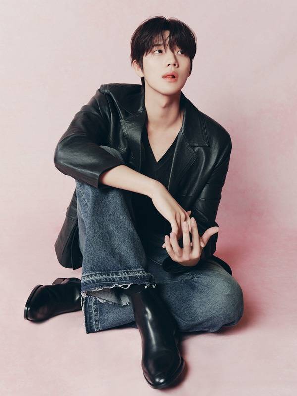 넷플릭스 영화 '파반느'에 출연한 배우 문상민 ⓒ넷플릭스