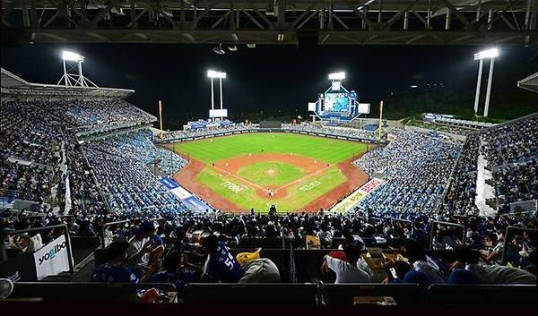 라이온즈파크. ⓒ삼성 라이온즈