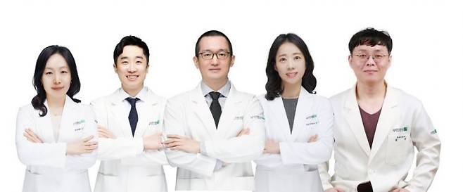 해운대부민병원 신규 의료진.