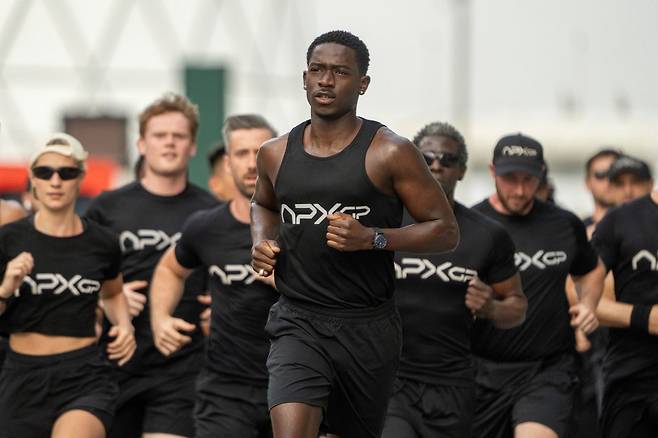 ‘F1 더 무비’ 스틸컷. 네이버 영화 ‘F1 더 무비’(2025)