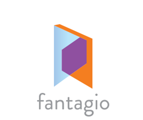 판타지오 로고 이미지