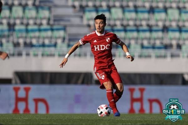 박종우(부산아이파크). 한국프로축구연맹 제공