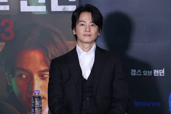 배우 임주환. 연합뉴스