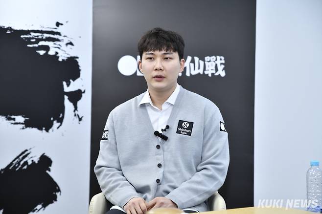 한국 랭킹 2위 박정환 9단이 제1회 기선전 결승에서 왕싱하오 9단을 2-1로 제압하고 우승했다. 쿠키뉴스 자료사진