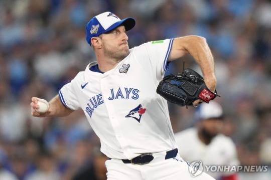 맥스 셔저 / 사진=연합뉴스