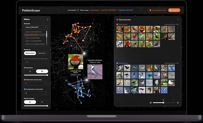 강화 학습과 데이터 클리닉 기술을 적용해  AI 솔루션을 개발하는 페블러스 <이미지 제공:  페블러스>