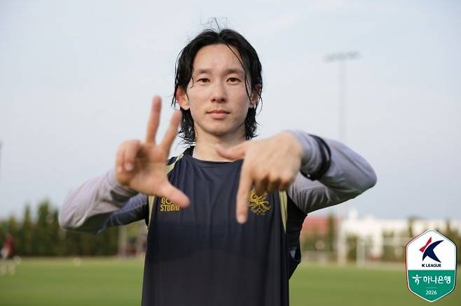 신창무. 사진=한국프로축구연맹