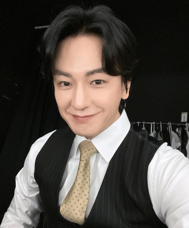 지난해 쿠팡 물류센터에서 임주환을 봤다는 목격담이 뒤늦게 확산하고 있다. /사진=인스타그램 갈무리