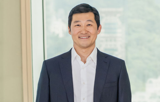 김범석 쿠팡Inc 의장. 쿠팡