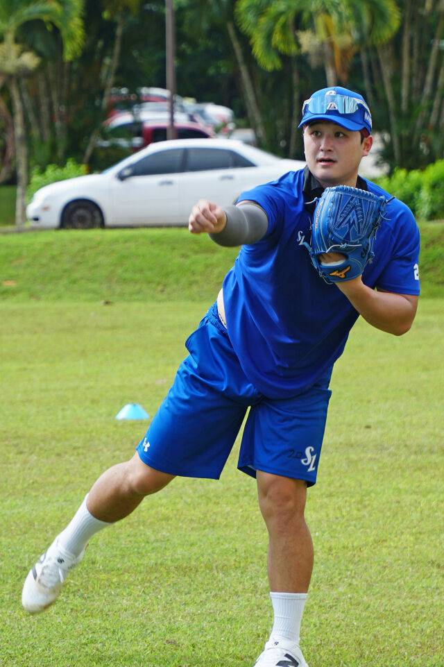 삼성 라이온즈 최원태./삼성 라이온즈