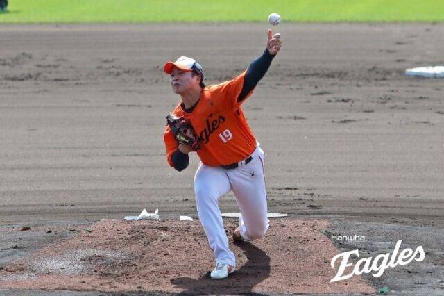 왕옌청/한화 이글스