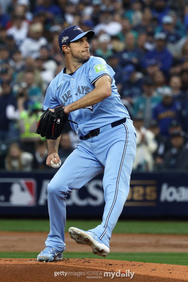 토론토 블루제이스 맥스 슈어저./게티이미지코리아