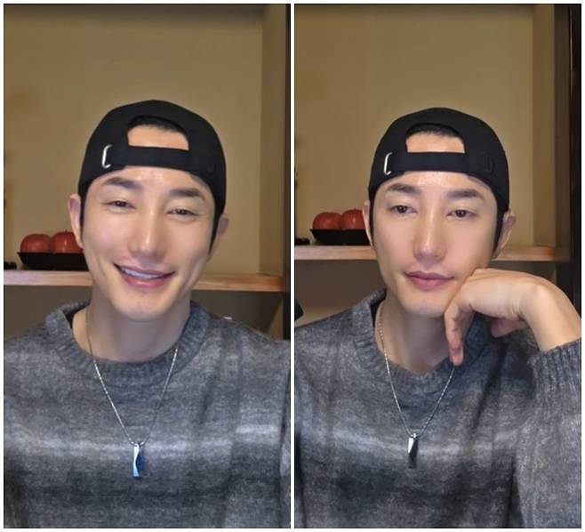 배우 박시후.[뉴시스]