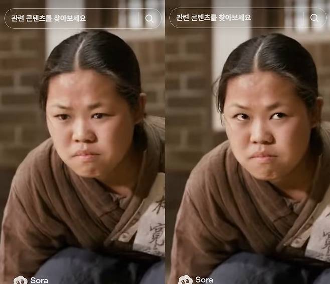 3·1운동에 참여했다가 고문 끝에 17세 나이로 옥사한 유관순 열사를 조롱하는 내용의 인공지능(AI) 제작 영상이 최근 ‘틱톡’에 올라와 논란이 일고 있다. 틱톡 영상 캡처