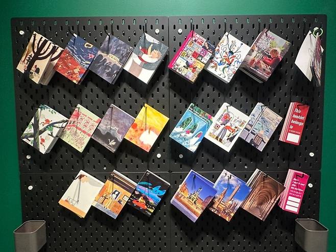 ‘볼로냐 일러스트 원화전’. 씨씨오씨 제공