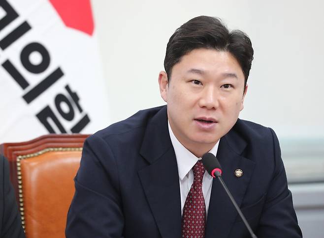 진종오 국민의힘 의원 ⓒ시사저널 박은숙