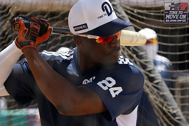 ▲ 다즈 카메론 ⓒ두산 베어스