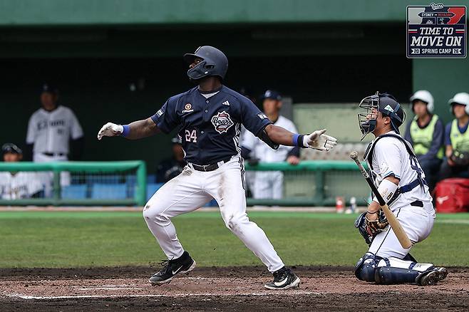 ▲ 다즈 카메론 ⓒ두산 베어스