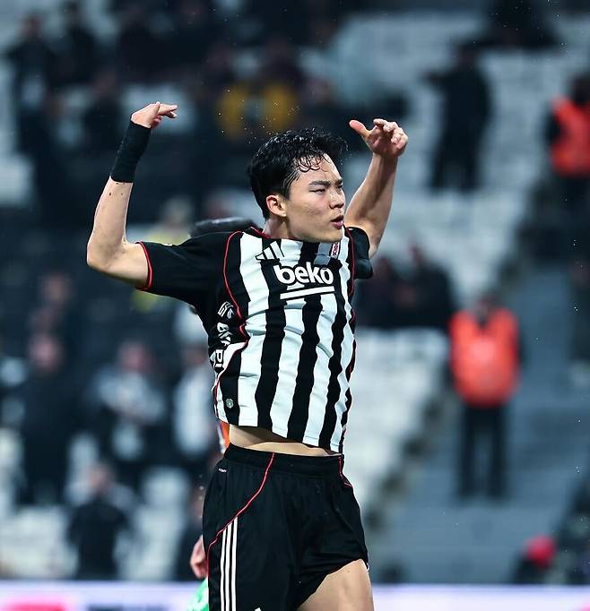 ▲ ⓒ오현규 SNS