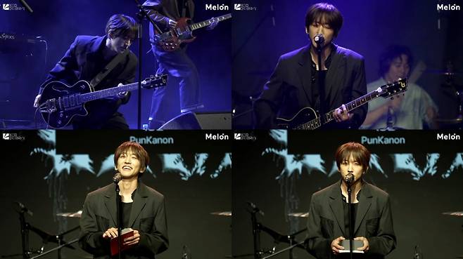 "지금 가장 주목받는 'Live Act'" 이승윤, 한국대중음악상 2연속 수상