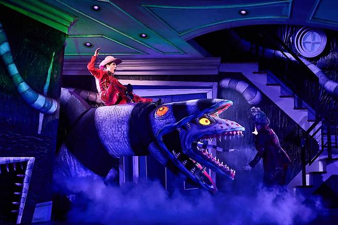 비틀쥬스 / 사진=CJ ENM