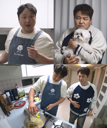 '나 혼자 산다'.