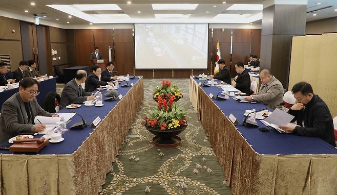 제229차 이사회 [강원랜드 제공.재판매 및 DB 금지]