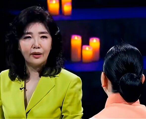 방송에 출연한 여에스더가 난치성 우울증 투병 사실을 털어놓고 있다. 사진=디즈니+ '운명전쟁49' 캡처