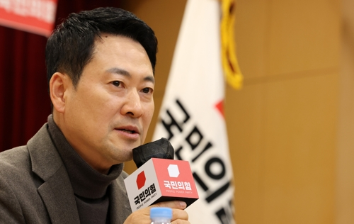 장동혁 국민의힘 대표(사진=연합뉴스)