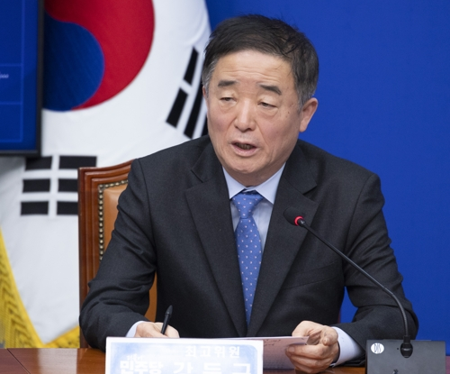 강득구 더불어민주당 최고위원(사진=연합뉴스)