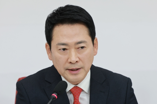 장동혁 국민의힘 대표(사진=연합뉴스)