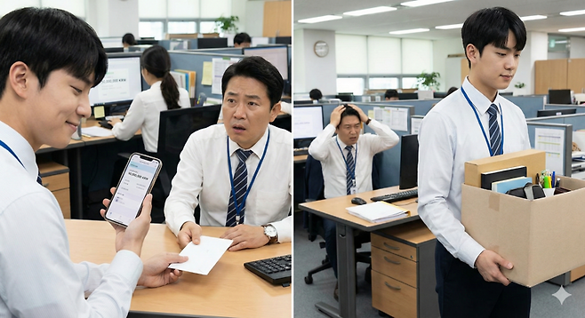 기사의 이해를 돕기 위해 AI를 통해 만든 이미지